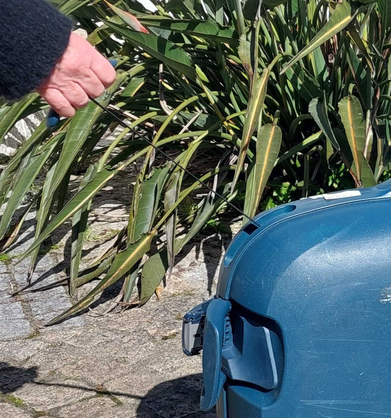 Mala de Viagem Samsonite