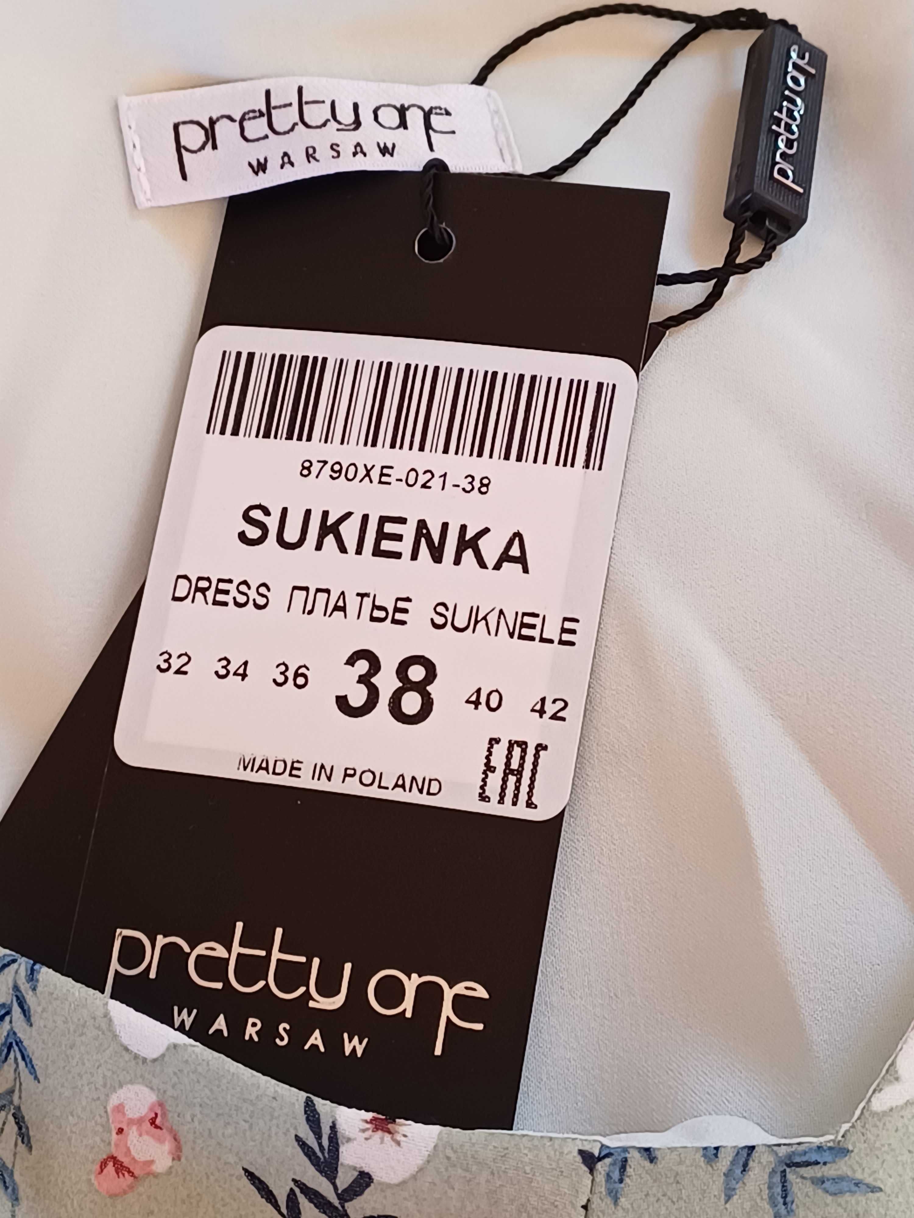 Sukienka pretty one 38 CUDO