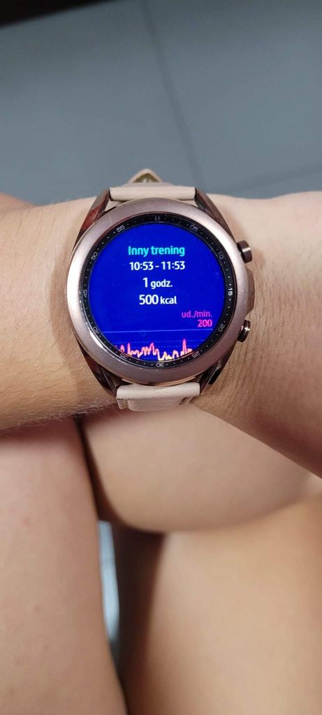 Samsung Galaxy watch 3