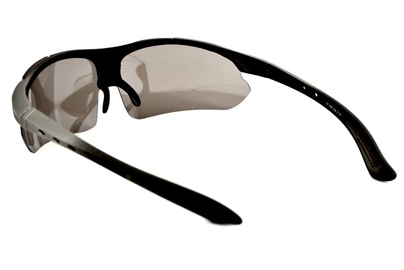 Okulary przeciwsłoneczne sportowe z polaryzacją SPEED 177L-4 + Etui