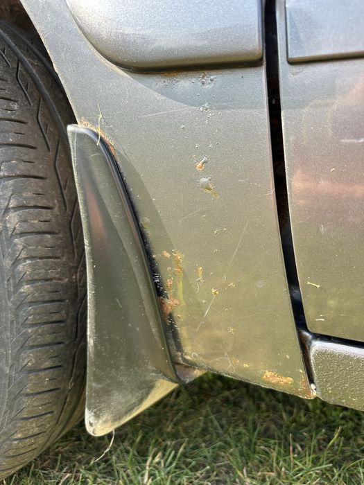 Mitsubishi lancer 2008