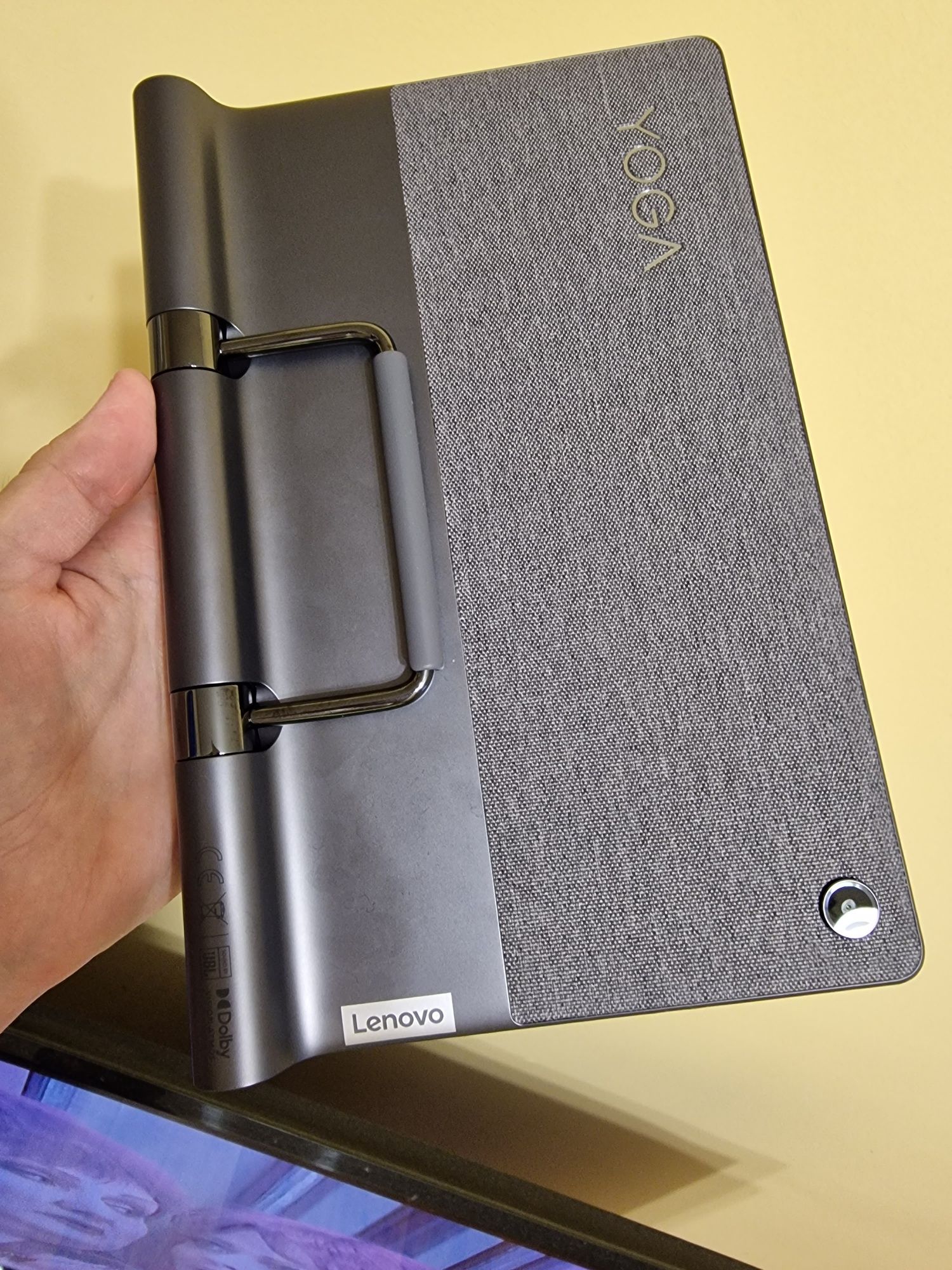 Lenovo yoga tab 11 4/128+ сім карта стан нового планшету