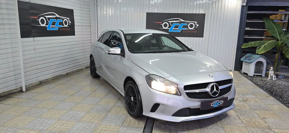 Mercedes-Benz A 180 CDi BE Style Aut.