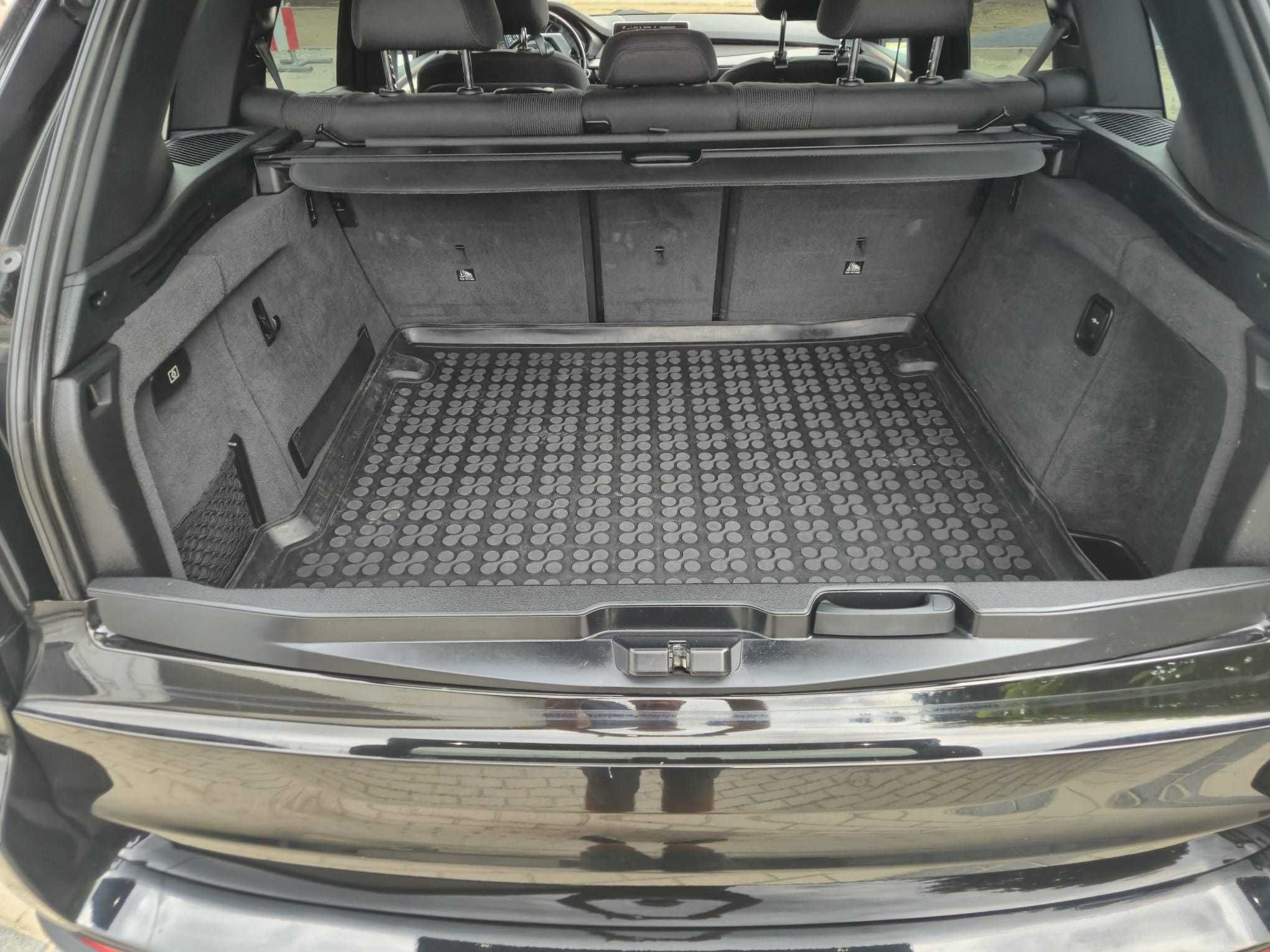 BMW X5,zadbamy, 2 komplety kół, cena brutto