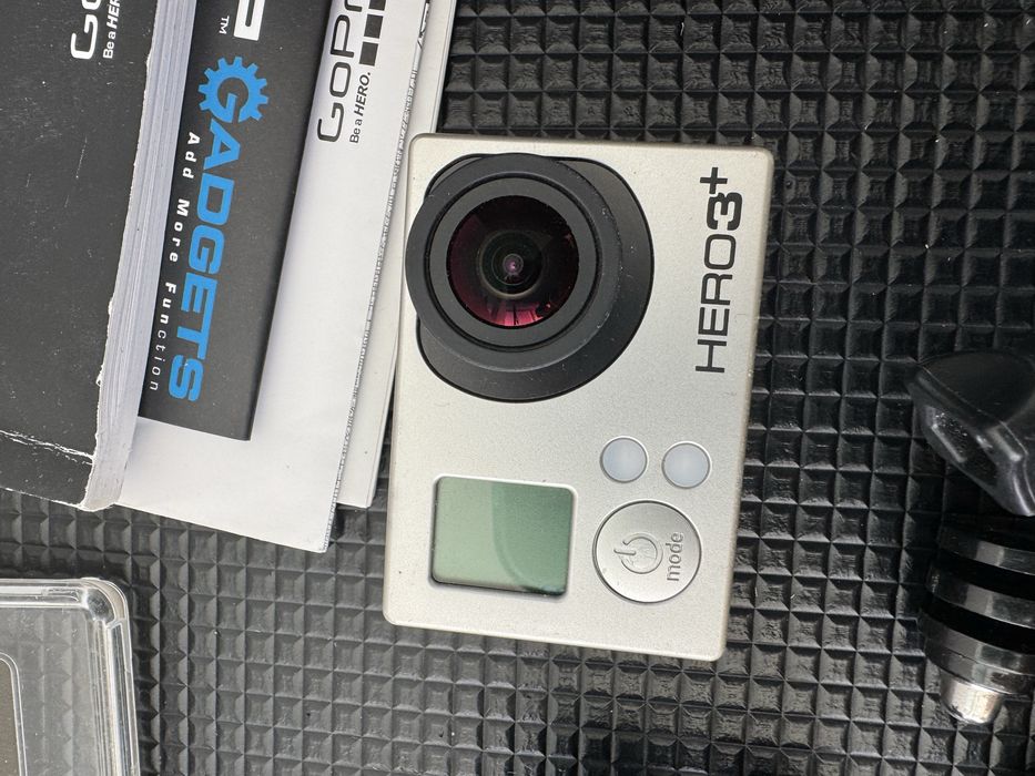 GoPro Hero3+ / Perfeito Estado