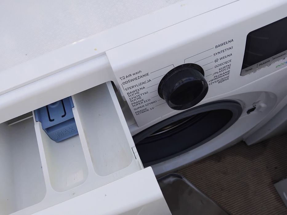 Pralka 8kg  Samsung PRALKO-SUSZARKA Gwarancja