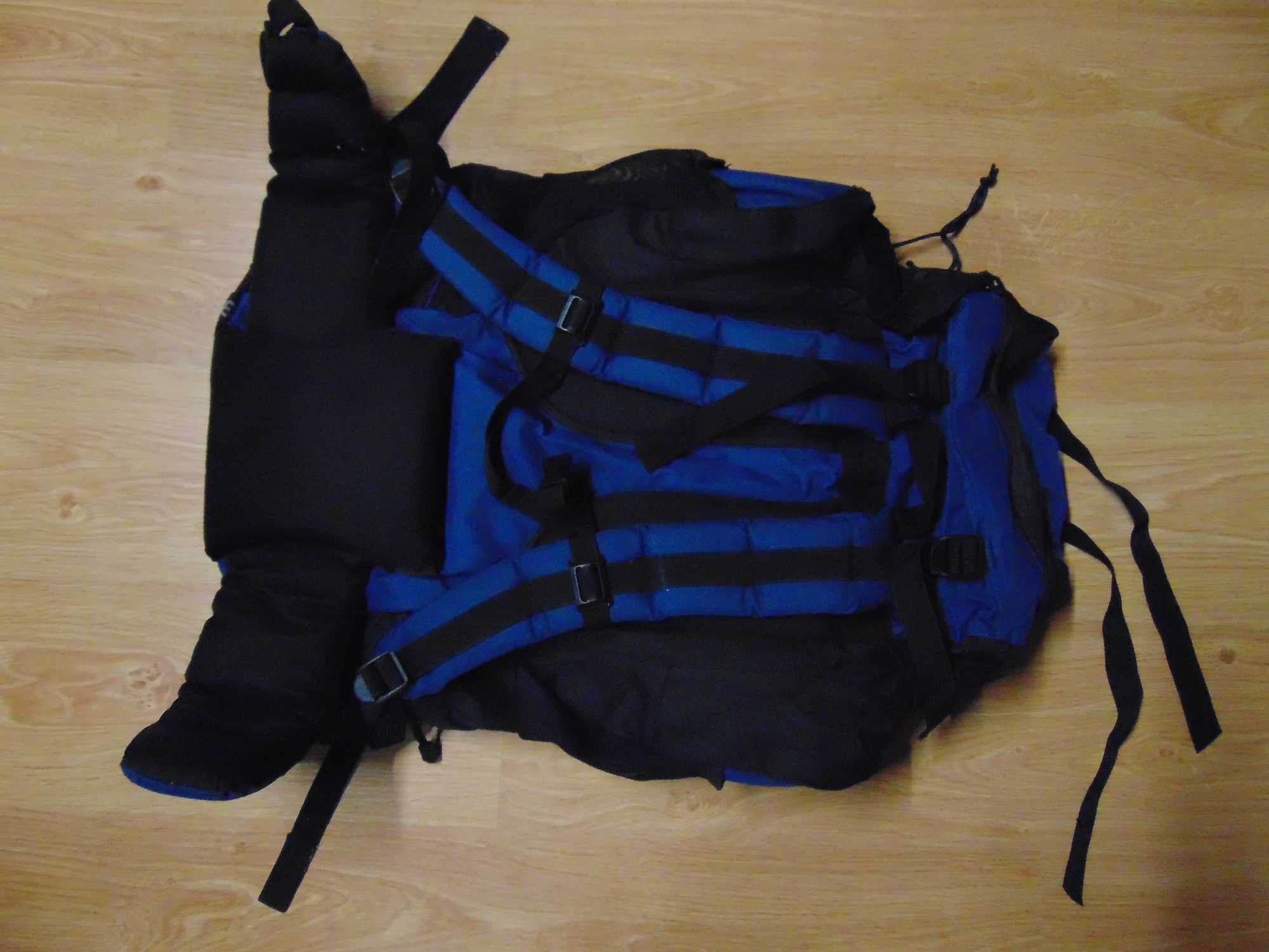 Mochila de Campista 60LT Berg