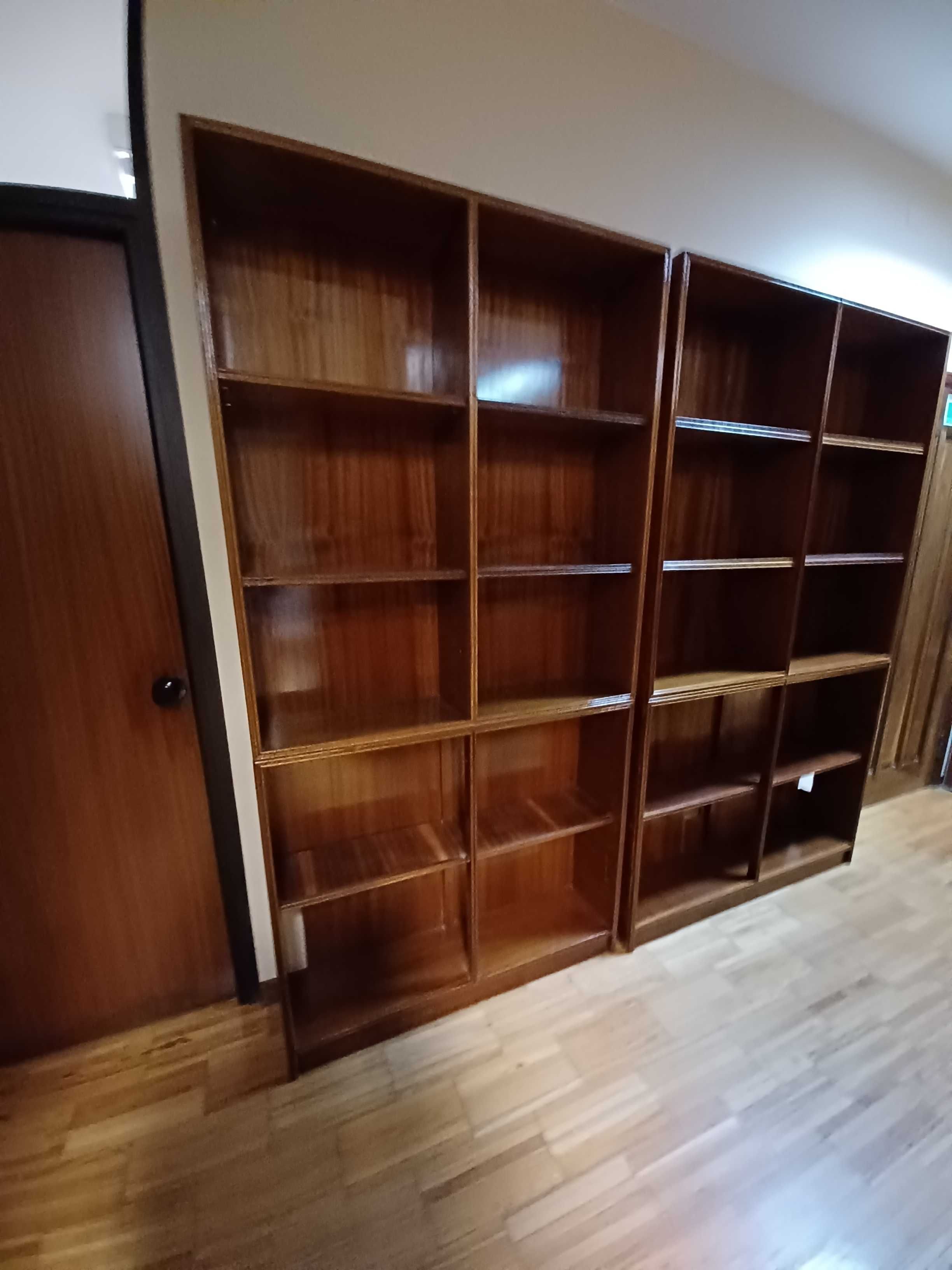 movel de escritório com prateleiras