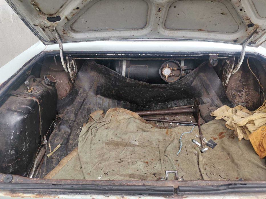 Продам Волгу Газ 24