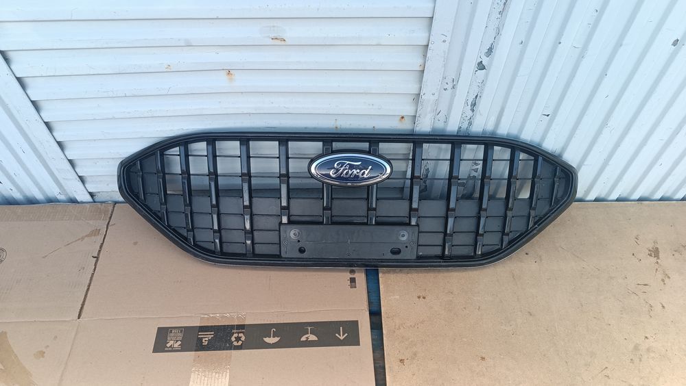 Vendo grelha de frente Ford fiesta st-Line ano 2021
