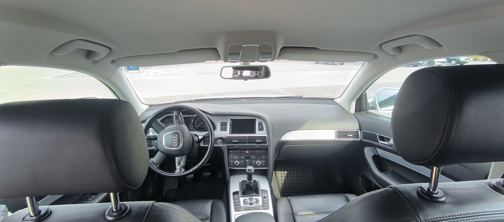 Audi A6 C6 S line 2.0 TDI 170 KM. / WYMIANA