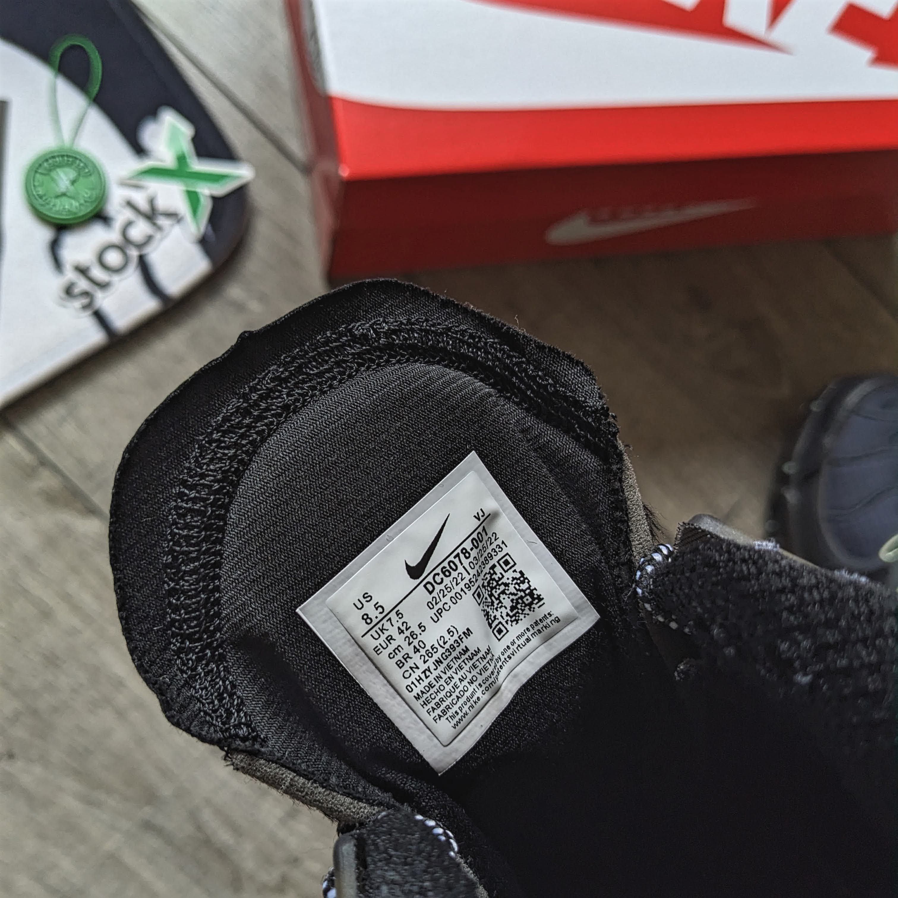 Мужские кроссовки Nike Air Max Terrascape Plus black. Размеры 40-45