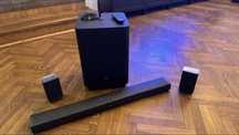 JBL BAR 5.1 Soundbar 4K Ultra HD