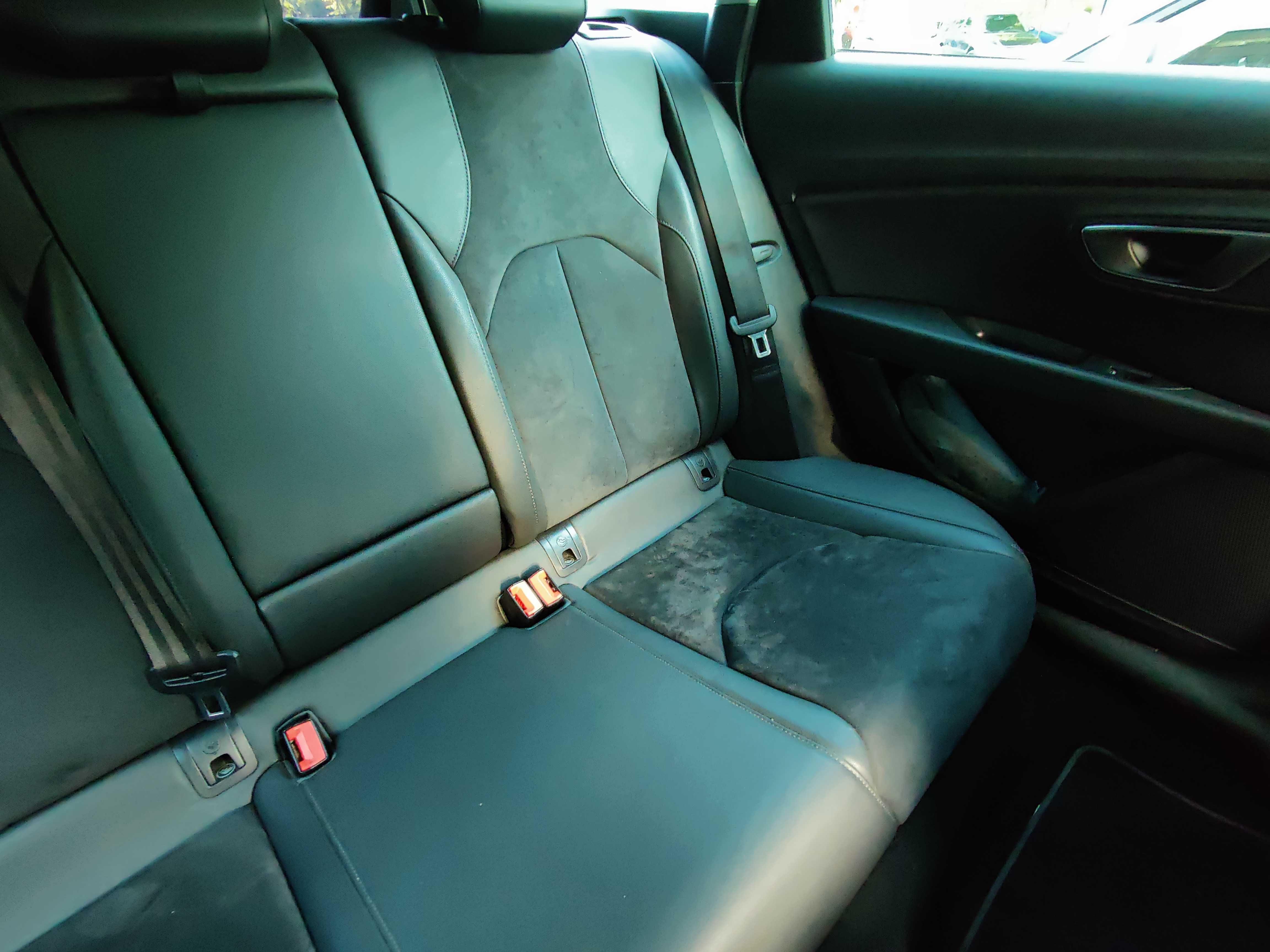 Seat Leon 3, 1.6 tdi ( расход 4-6 литров)