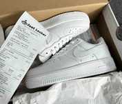 Wielka wyprzedaż*NoweNikeAirForce1White 40.5