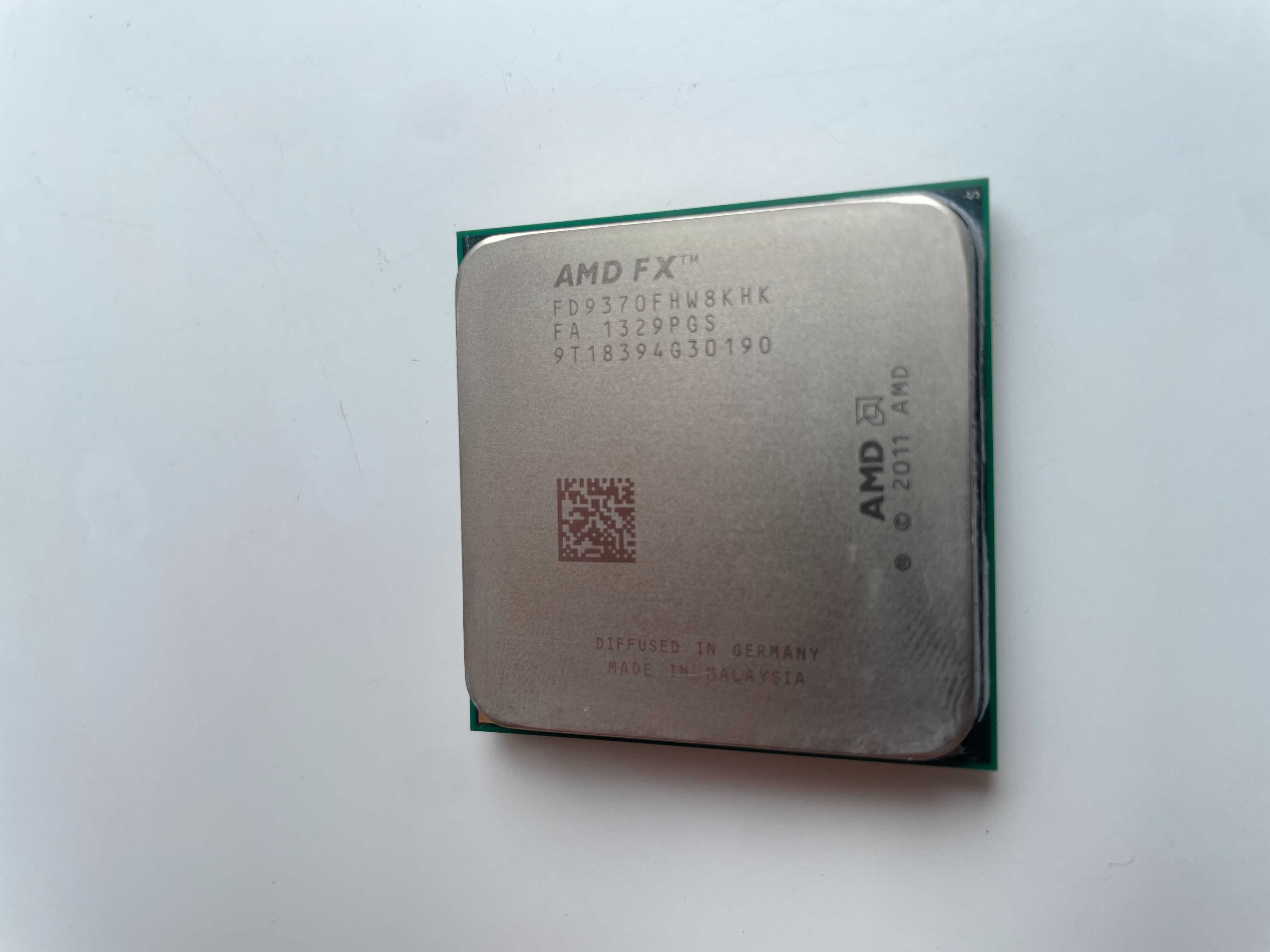 Процессор FX-9370 8 ядер! Частота 4,7 ггц