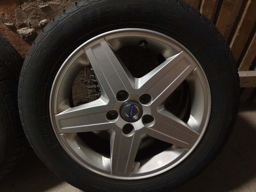 Felgi aluminiowe Volvo S40, V50, rozmiar 16"