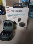 Słuchawki Motorola Vervebuds 100
