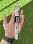 Apple Watch SE silver srebrny cellular LTE