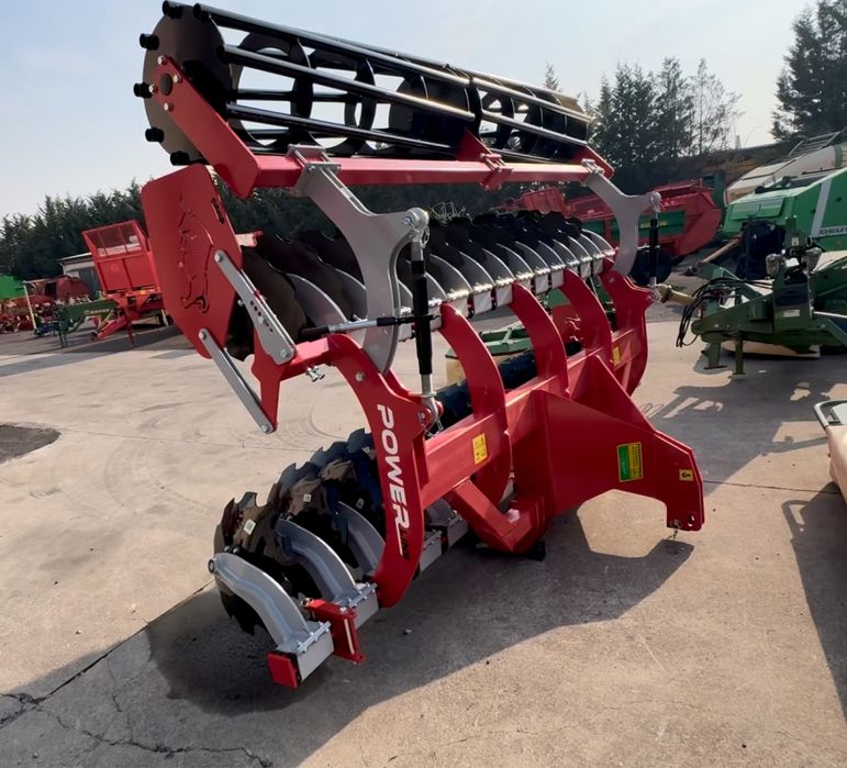 grade rapida de 3.5 m