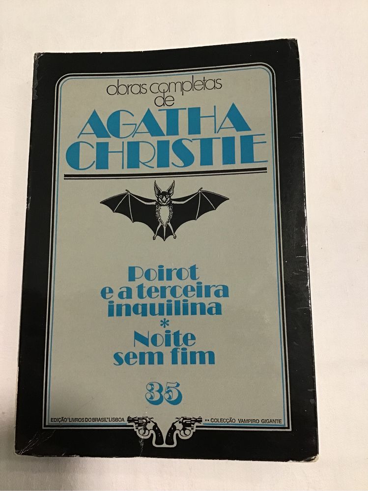 Noite sem fim e Poirot e a Terceira inquilina