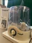Humidificador, purificador de ar para quarto de bebé