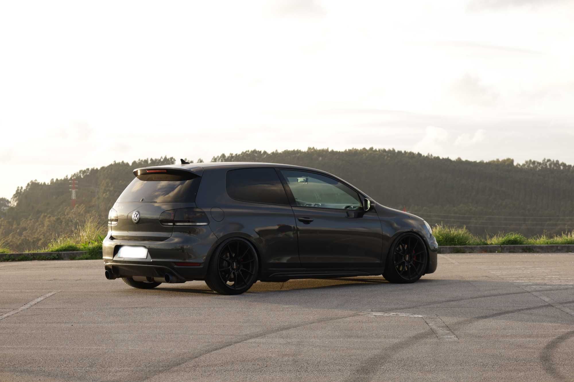Golf 6 GTI 366cv Preparação VFTTUNNING