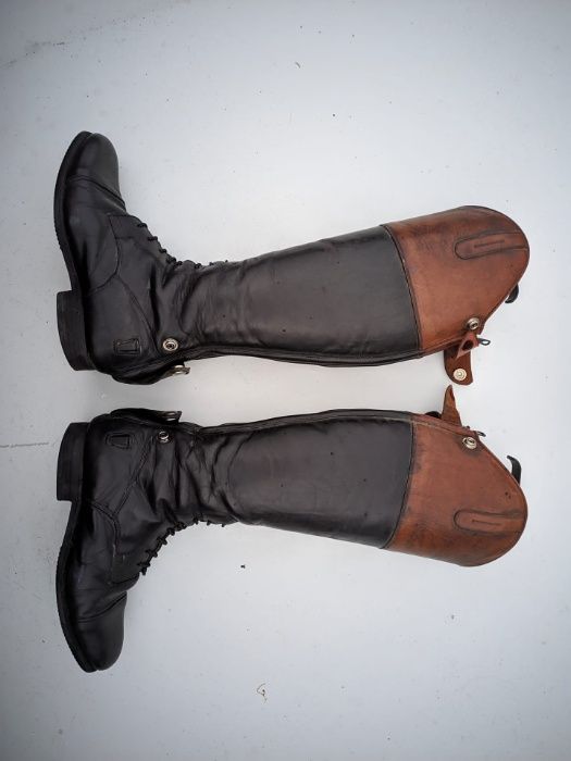 Oportunidade!! Botas de montar Celeris, excelente estado!