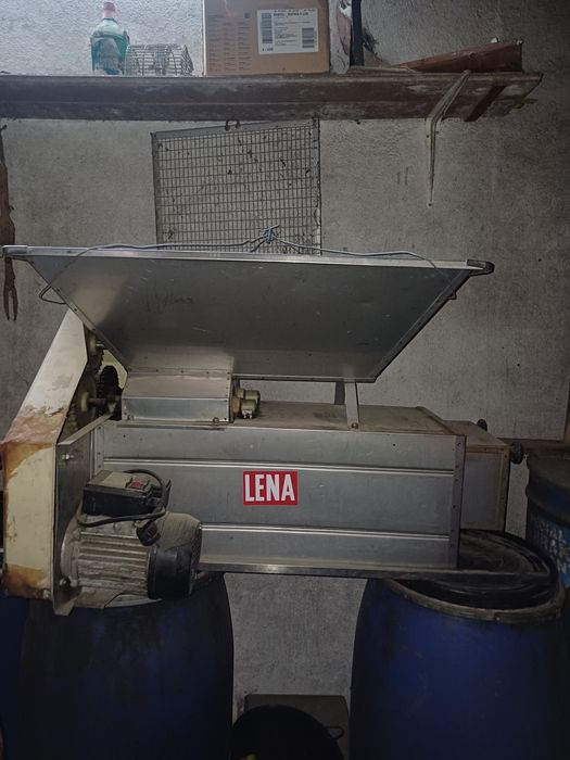 Esmagador desengassador LENA