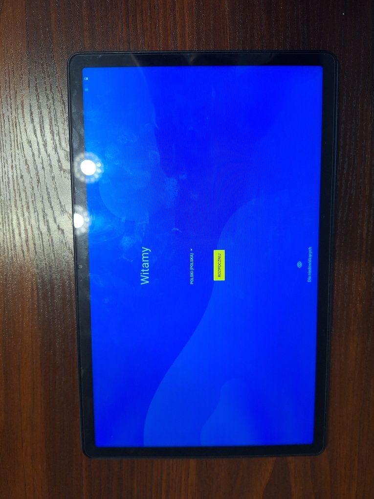 Tablet Lenovo Tab P11 Plus