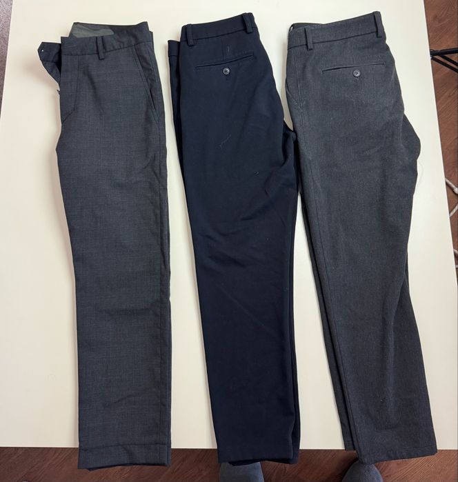 Штани, брюки класичні Diesel, Les Deux розмір 30