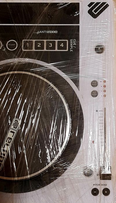 Controlador de interface e áudio Reloop RMP-1 LTD