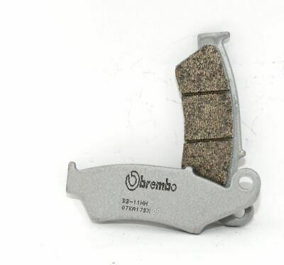 pastilhas travao brembo 07ka17sx competiçao