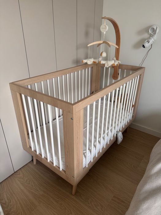 Komplet mebli dla niemowlaka