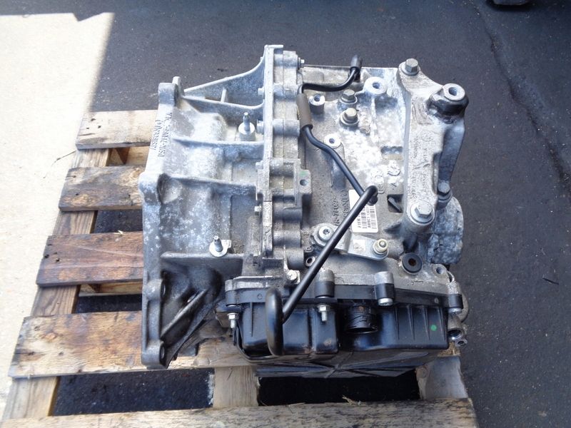 Skrzynia BIEGÓW Focus C Max 2.0 Tdci Powershift F1FR7000AF 2017R 39…