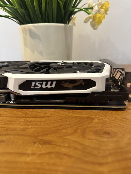 Karta graficzna RTX 2060 SUPER 8gb MSI