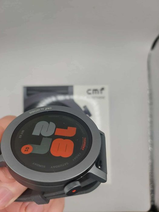 CMF Watch Pro 2 (D398) – stan idealny