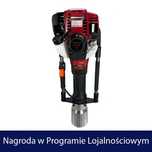 Wynajem  KAFAR Palownica spalinowa 100-150 MM