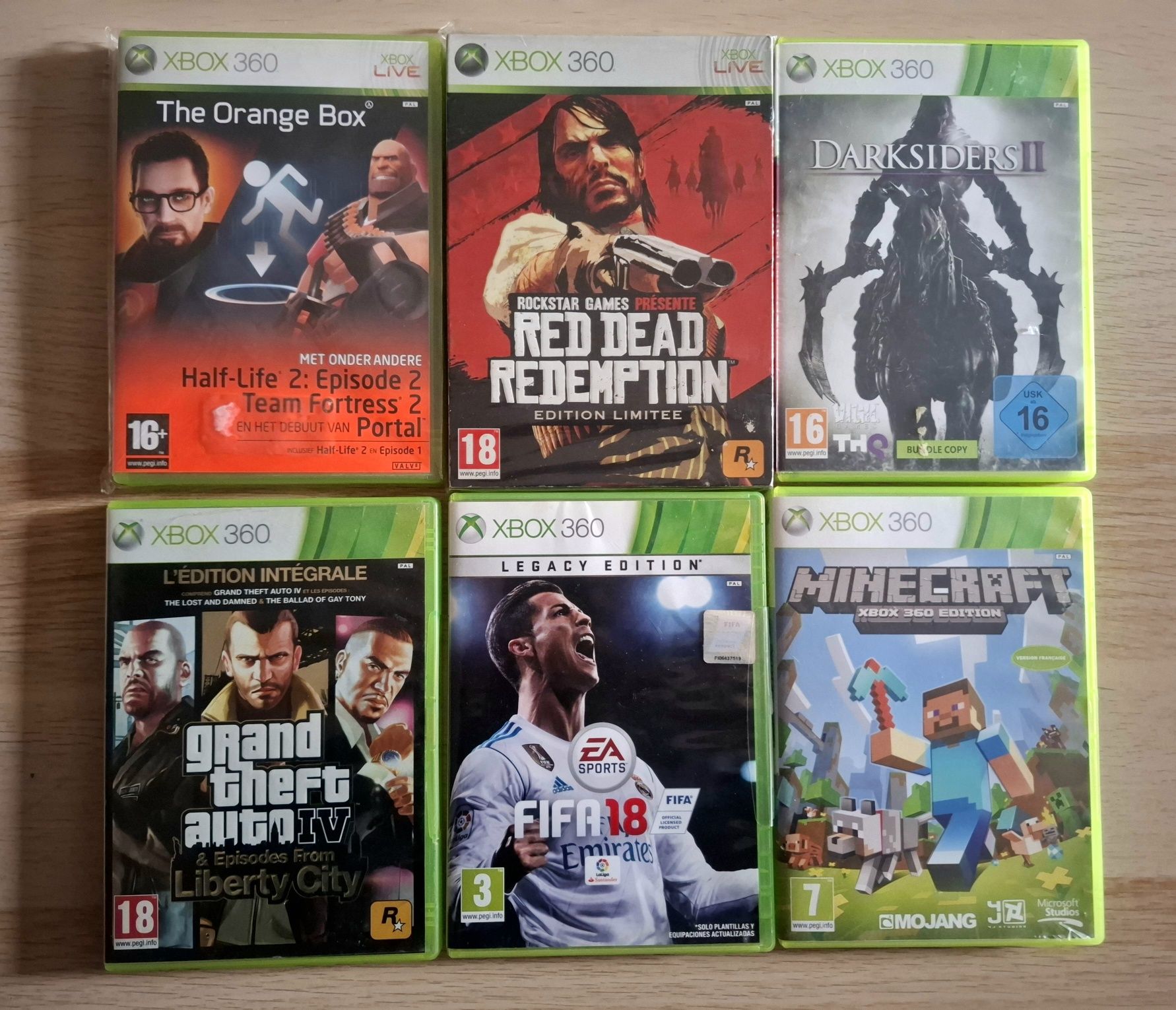 Jogos  Xbox  360