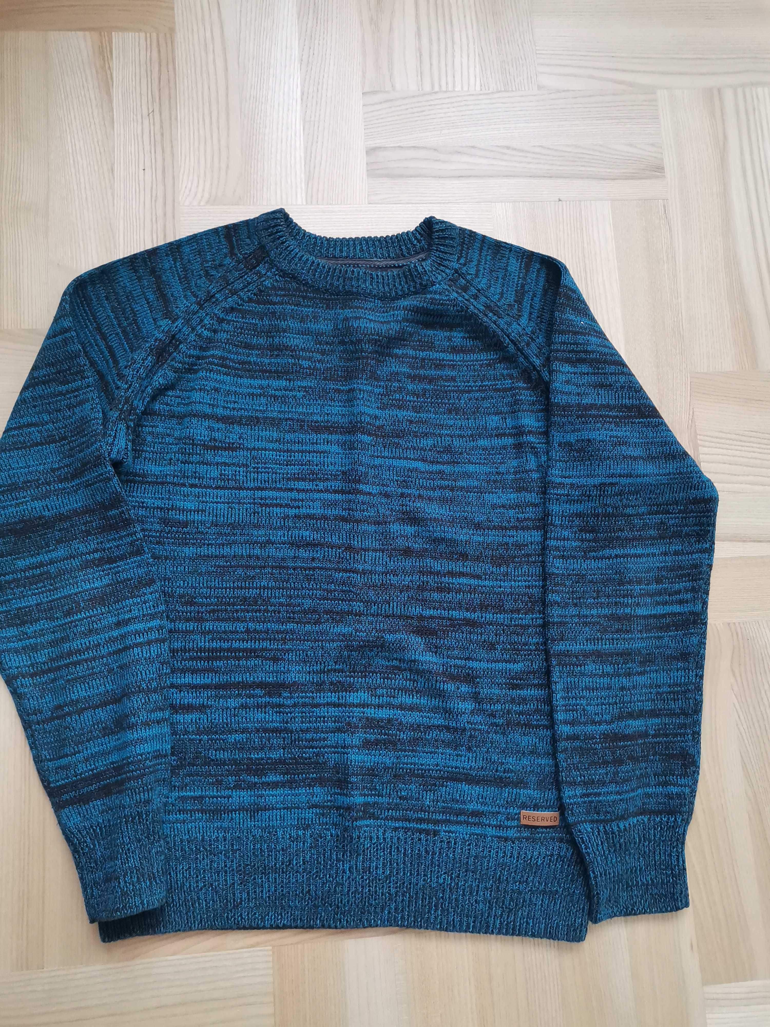 Sweter męski Reserved M. Jak nowy