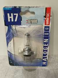 Żarówka halogenowa H7 12V 55W / halogen