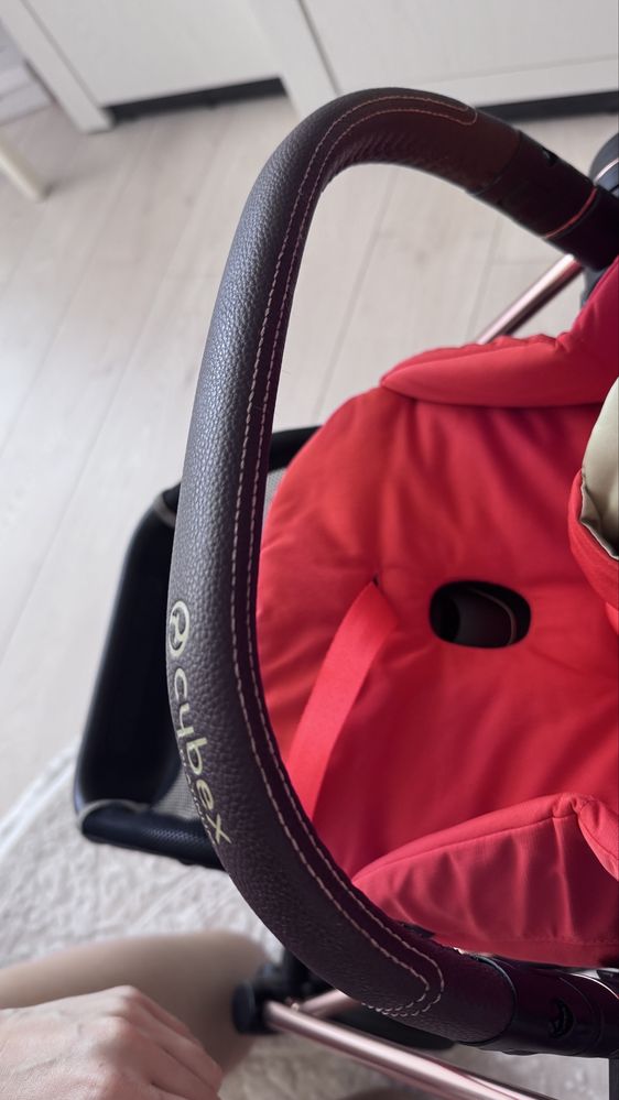 Cybex platinum mios 2в1