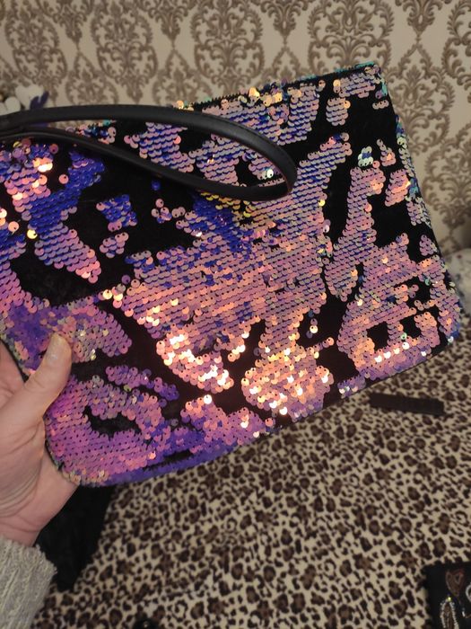 Сумка женская, клач