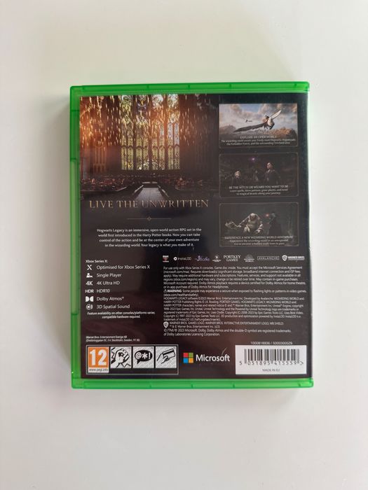Hogwarts Legacy - Dziedzictwo Hogwartu Xbox