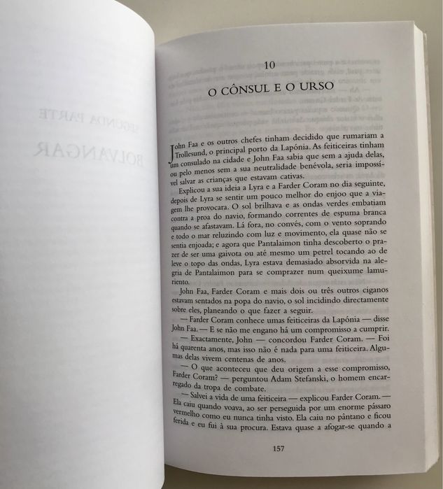 Os Reinos do Norte - Mundos Paralelos [Philip Pullman]