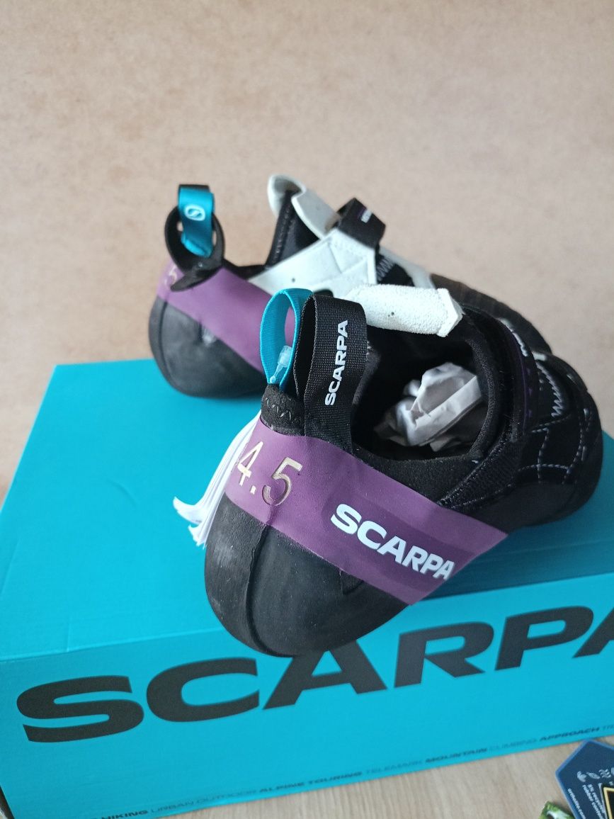 Scarpa instinct vsr LV buty wspinaczkowe nowe