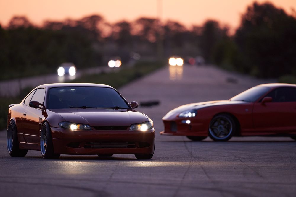 Nissan Silvia s 15