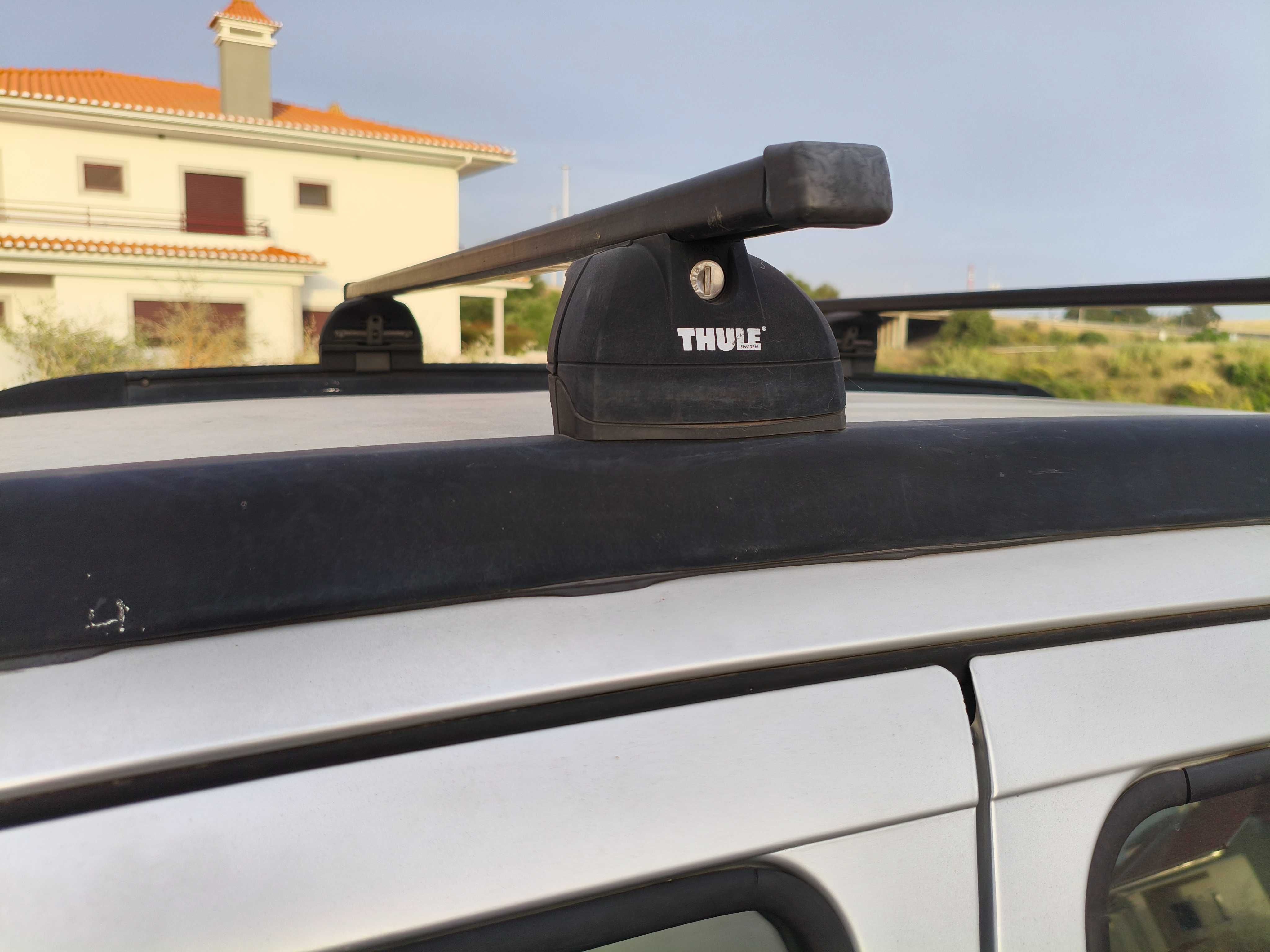 Daihatsu Terios 1.3 de Janeiro de 2001.