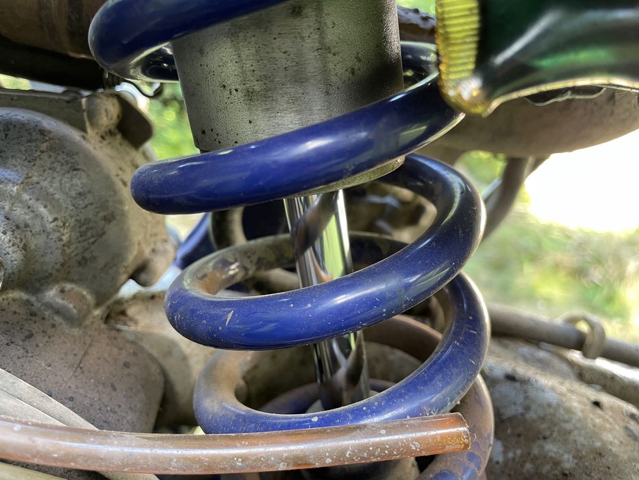 Yamaha WR250F/YZF250 zarejestrowana enduro cross