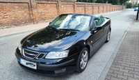 Saab 9-3 VECTOR ** CABRIO ** Jasna skóra ** Bogata Opcja** FAKTURA VAT 23% **